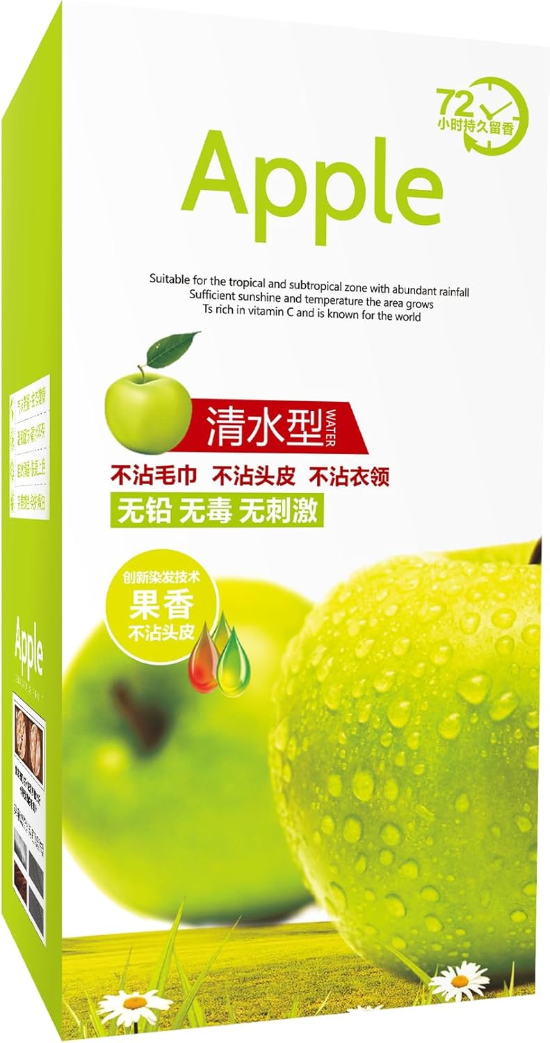 Apple Ammonia Free Hair Color 72 500ML