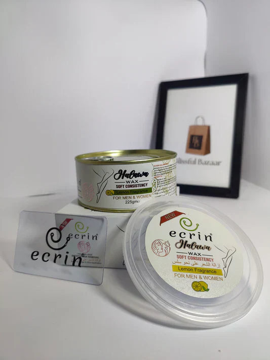 Ecrin Halawa Wax - Soft Consistency